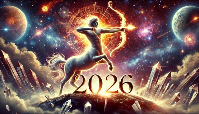 Гороскоп для Стрельцов на 2026 год раскрывает неожиданный выбор, финансовый перелом и судьбоносную встречу, меняющую направление жизни.