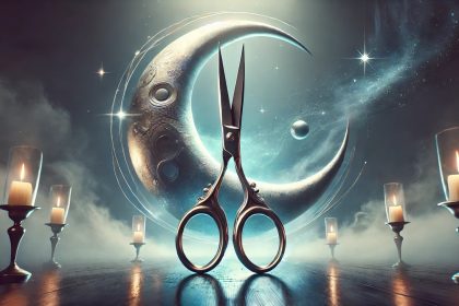 Стрижка 24 декабря 2025 по лунному календарю благоприятна: растущая Луна в Водолее усиливает рост волос, денежную энергию и здоровье.