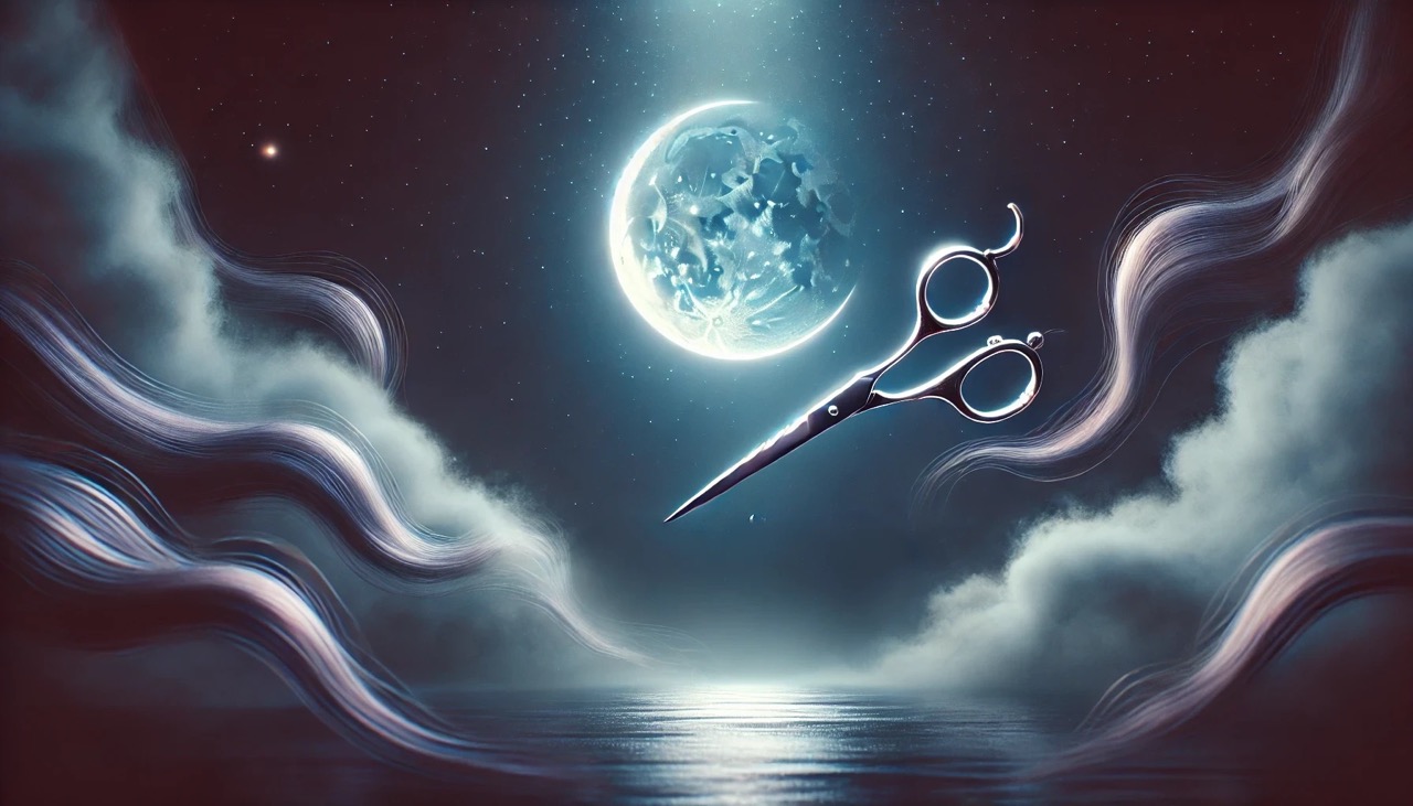 Стрижка 15 декабря 2025 года: как убывающая Луна и Скорпион влияют на волосы и настроение. Советы по стрижке и цвету окрашивания.