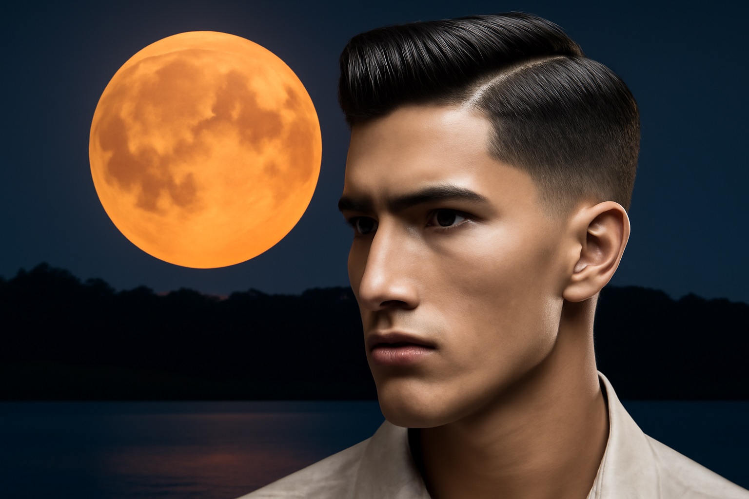 Прогноз для стрижки 9 декабря 2025: как выбрать лучшее время, форму, цвет, избежать ошибок и воспользоваться силой Луны во Льве.