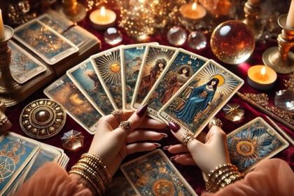 Таро-расклад на 2026 год: прогноз по сезонам, месяцам и сферам жизни. Энергии года, советы карт, ключевые события и личностный рост.