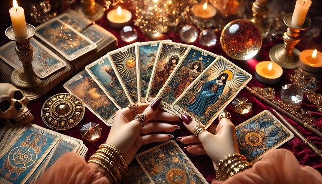 Таро-расклад на 2026 год: прогноз по сезонам, месяцам и сферам жизни. Энергии года, советы карт, ключевые события и личностный рост.