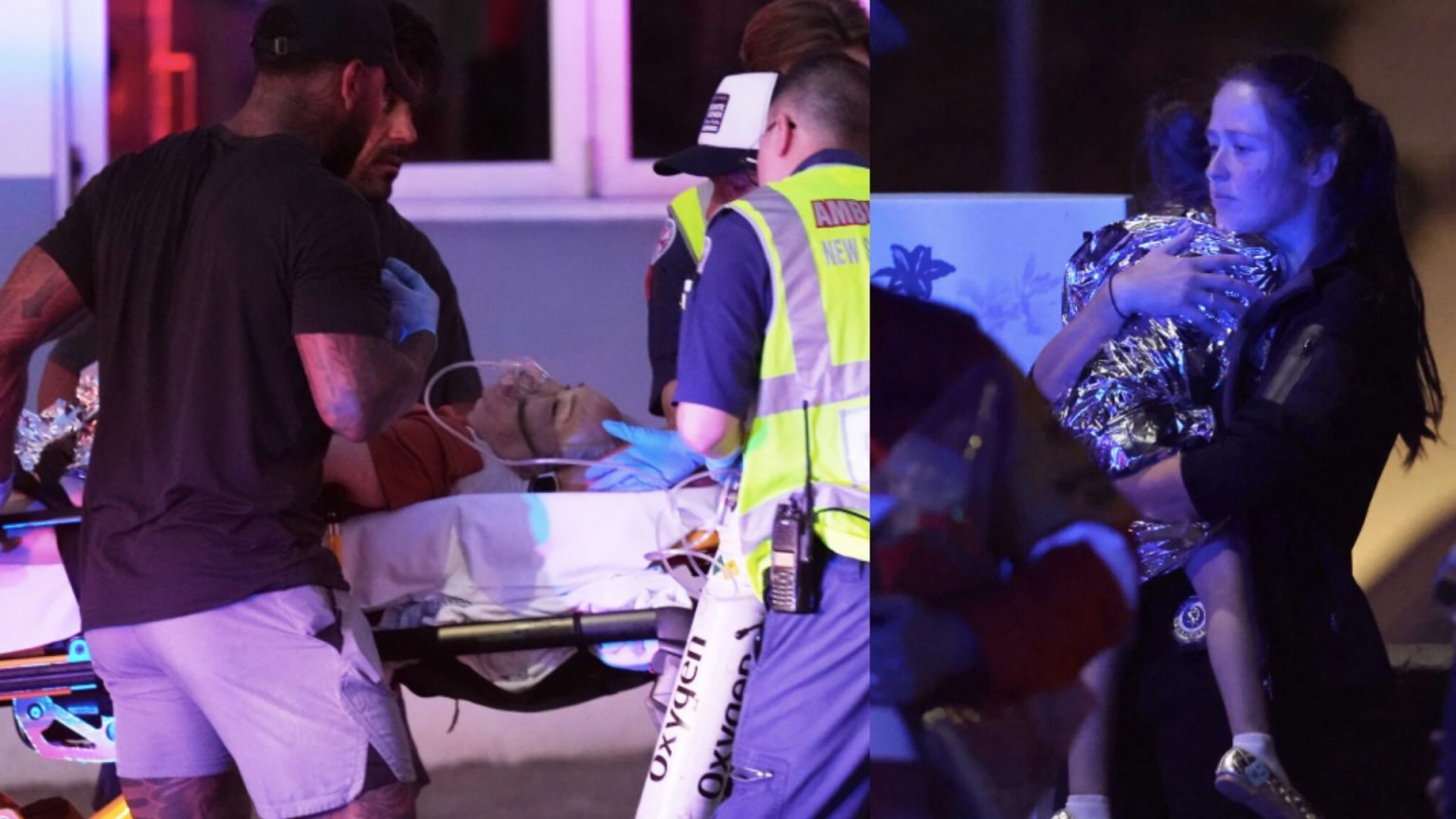 На пляже Бонди в Сиднее произошёл теракт во время Хануки: 16 погибших, включая ребёнка, 40 раненых. Полиция ищет мотивы и соучастников.