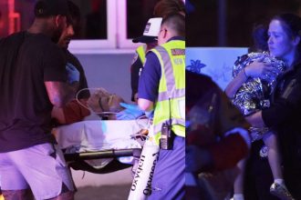 На пляже Бонди в Сиднее произошёл теракт во время Хануки: 16 погибших, включая ребёнка, 40 раненых. Полиция ищет мотивы и соучастников.