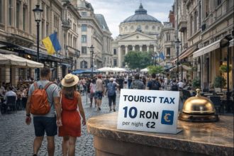 Румыния вводит туристический сбор в Бухаресте. Какие налоги платят туристы в Европе и есть ли туристический сбор в Молдове.