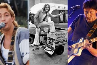 Крис Ри умер 22 декабря 2025. Чем он прославился, что стало причиной смерти и какие песни вошли в историю?