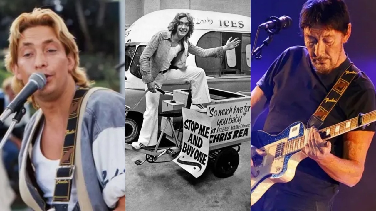 Крис Ри умер 22 декабря 2025. Чем он прославился, что стало причиной смерти и какие песни вошли в историю?