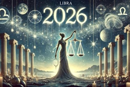 В 2026 году Весы обретут внутреннюю устойчивость, ясность в любви, уверенный карьерный рост и финансовый баланс.
