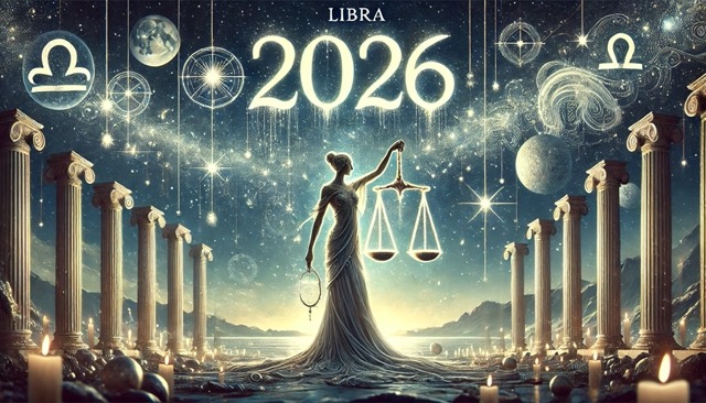 В 2026 году Весы обретут внутреннюю устойчивость, ясность в любви, уверенный карьерный рост и финансовый баланс.