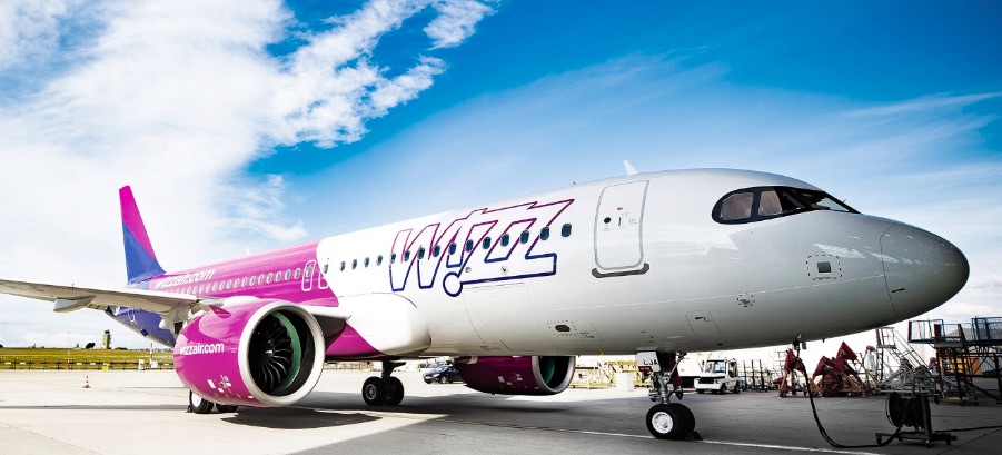 Wizz Air запустила подписку All You Can Fly: неограниченные международные перелёты за €499 в год и €9,99 за рейс.