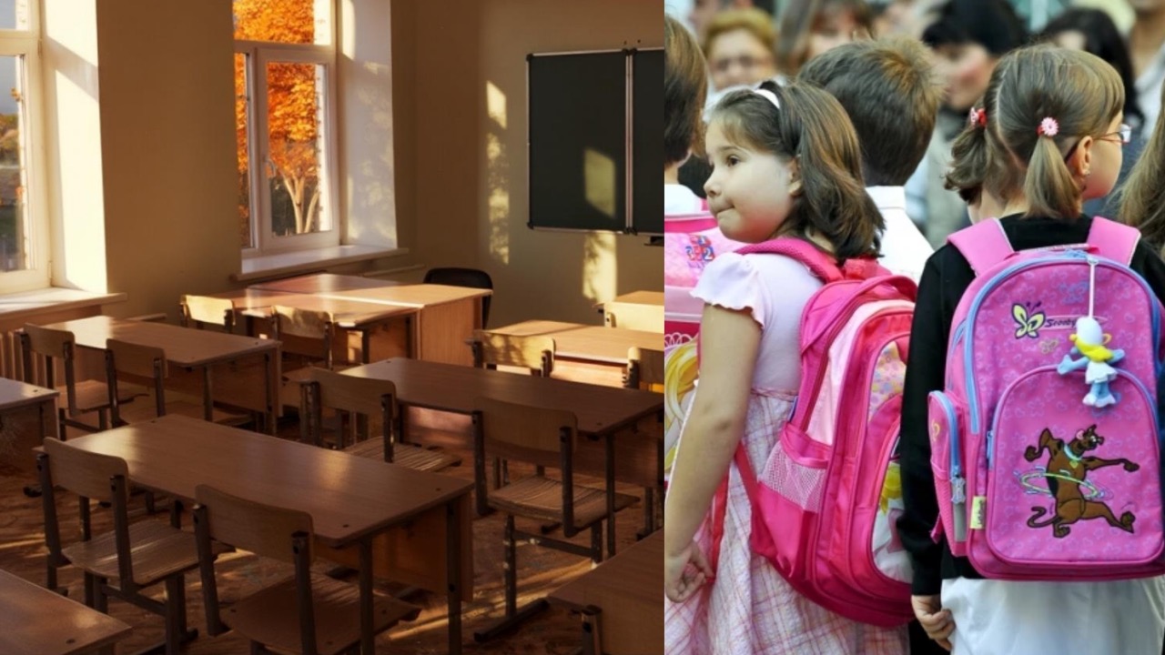 Во Флорештском районе закрывают пять школ из-за нехватки учеников. Родители обеспокоены, дети будут учиться за десятки километров от дома.