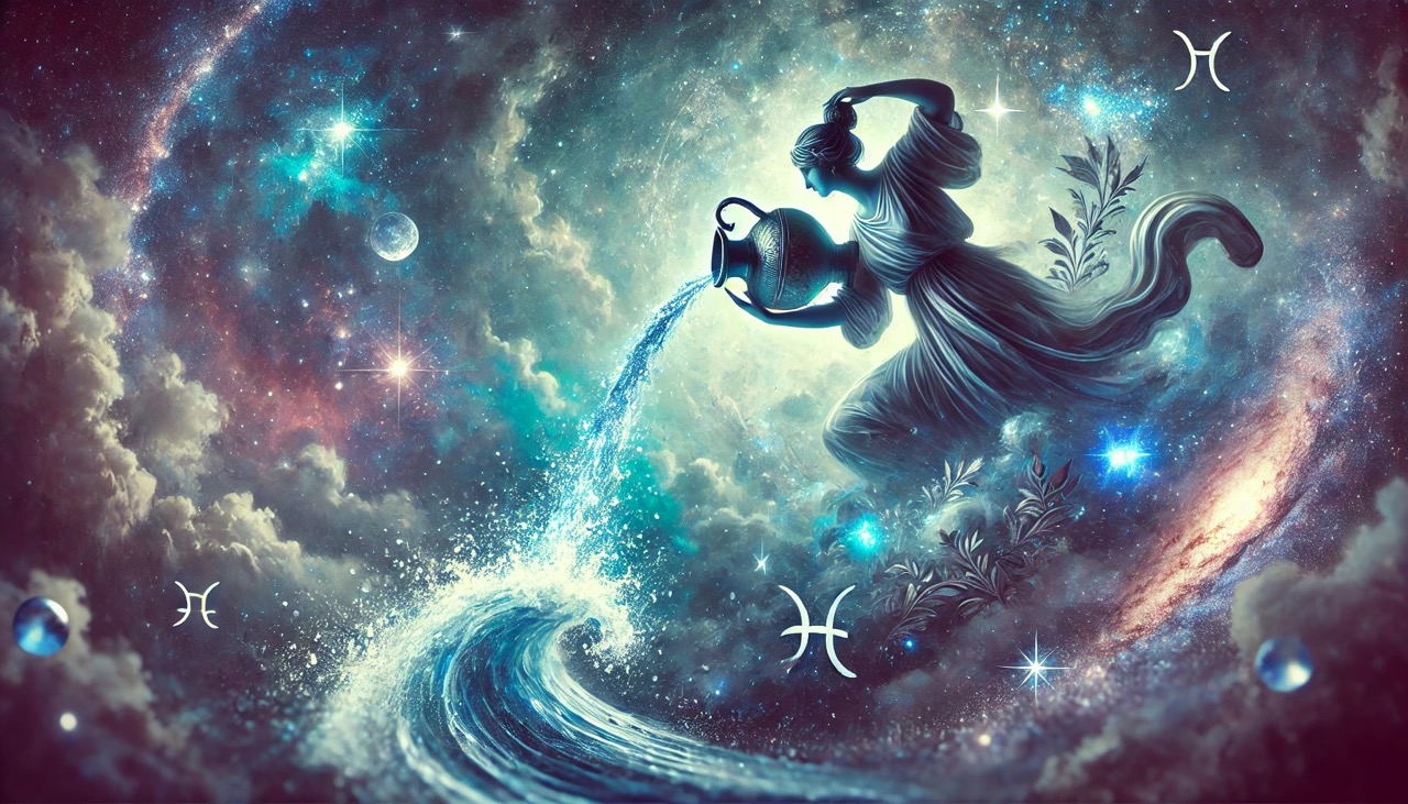 Гороскоп Водолея на январь 2026: размышления, перемены, рост. В конце месяца всё может измениться — если вы осмелитесь сделать один шаг.