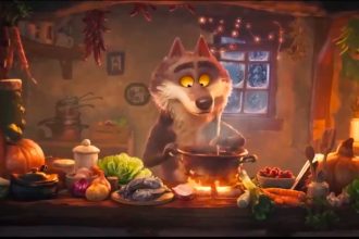 Трогательная реклама Intermarché про волка-вегетарианца набрала более 600 млн просмотров и изменила подход к рождественской рекламе.