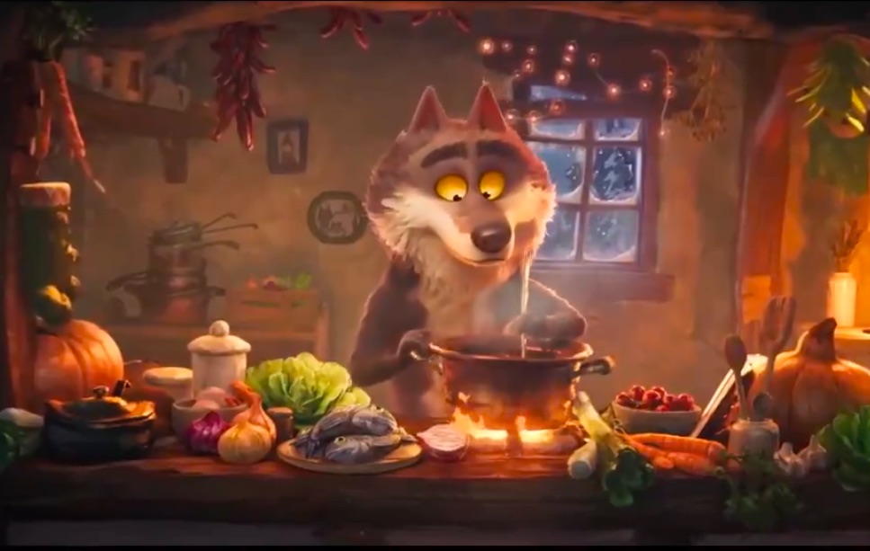 Трогательная реклама Intermarché про волка-вегетарианца набрала более 600 млн просмотров и изменила подход к рождественской рекламе.