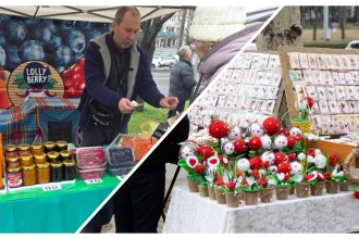 Где пройдут ярмарки местных производителей в Кишинёве 27–28 декабря и какие из них будут работать до января 2026 года.