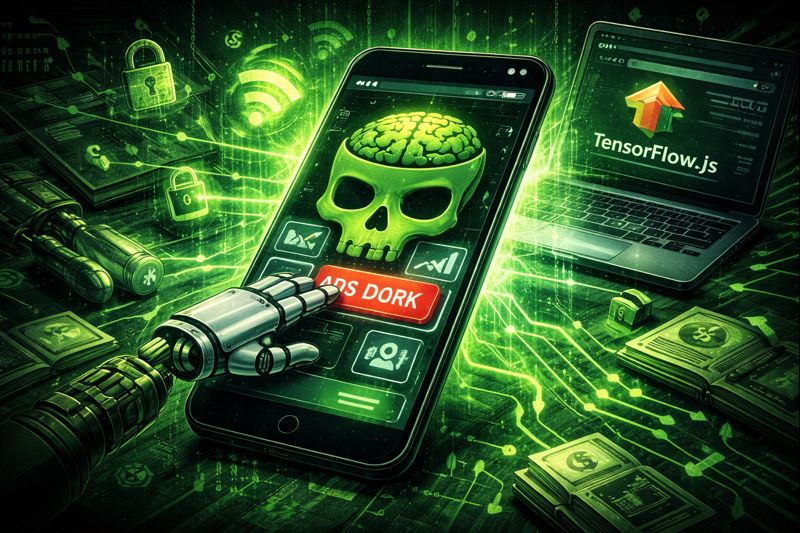 Как новый Android-троян с ИИ незаметно атакует смартфон: список зараженных приложений