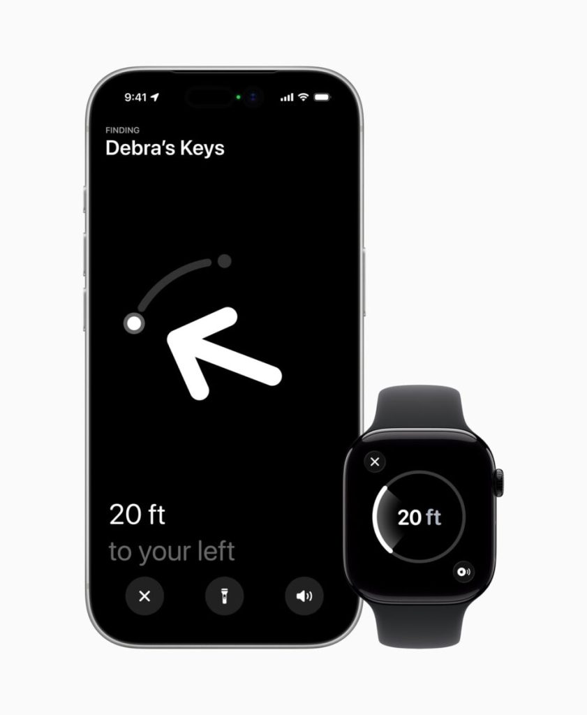 Новый AirTag 2026 от Apple — чем удивляет дальность, звук и поиск с Apple Watch