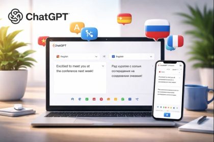 Переводчик ChatGPT Translate от OpenAI — конкурент Google Translate с умным контекстом и настройкой стиля. Что умеет и как им пользоваться.