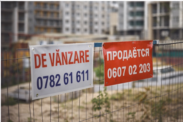 Почему обвалился рынок недвижимости в Молдове и сколько стоит жильё в Кишинёве в 2026 году