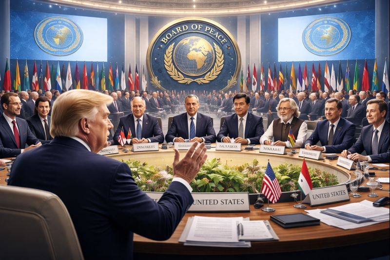 Совет мира Трампа — сколько стран уже присоединилось и какая позиция Молдовы