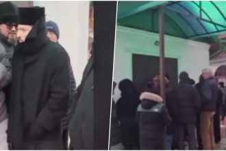 Церковный конфликт в Деренеу: столкновения у храма, решение Высшей судебной палаты, позиции митрополий и сценарии деэскалации в Молдове.