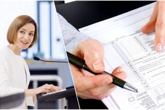 Майя Санду задекларировала доходы за 2025 год: зарплата, суточные, компенсация за моральный ущерб, без новых активов.