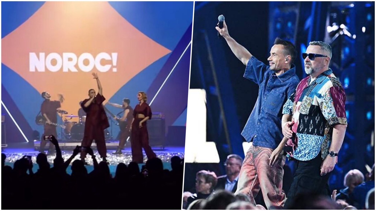 Песня Satoshi «Viva, Moldova!» вызвала скандал: солисты «Дискотеки Аварии» назвали её плагиатом, но поддержали Молдову на Евровидении-2026.