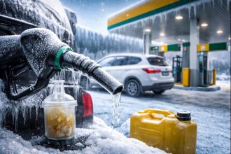 В Молдове выявили некачественный дизель с нарушением стандарта CFPP. Объясняем, почему это опасно зимой и как защититься водителю.