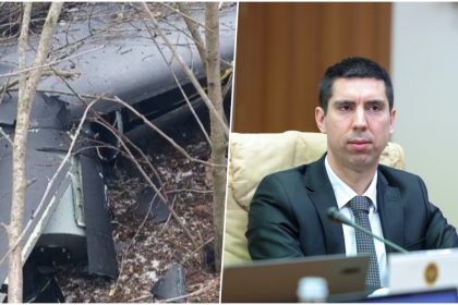 Реакция Молдовы на дрон со взрывчаткой: Попшой заявил, что вызов посла РФ неэффективен, а единственным решением являются инвестиции в ПВО.