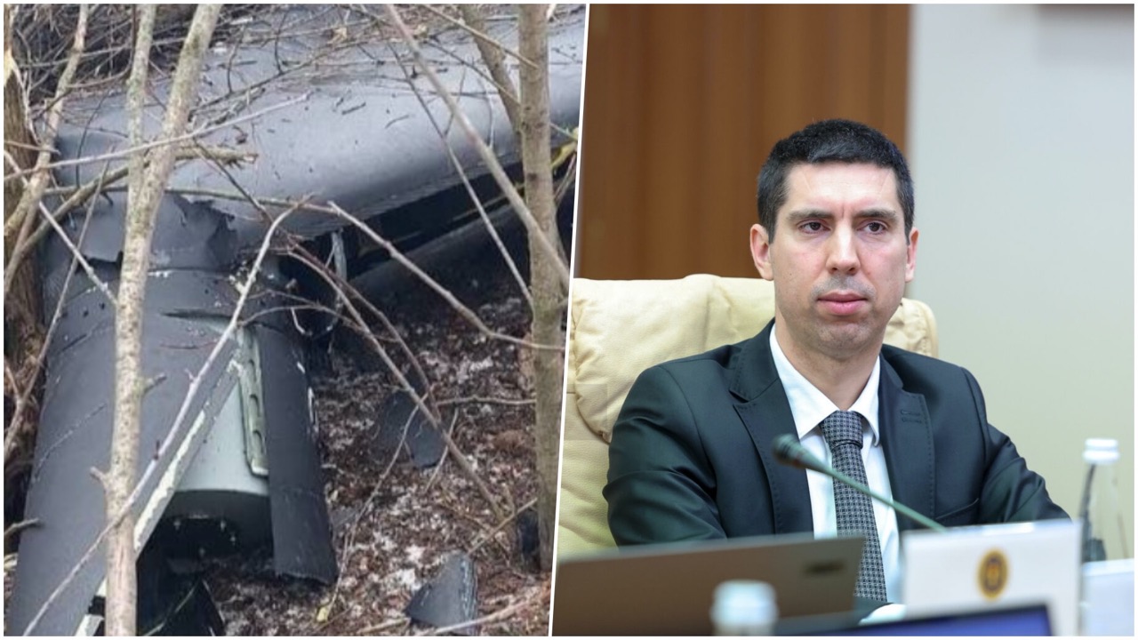 Реакция Молдовы на дрон со взрывчаткой: Попшой заявил, что вызов посла РФ неэффективен, а единственным решением являются инвестиции в ПВО.