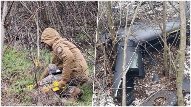 В Крокмазе (Штефан-Водэ) обнаружен дрон с взрывчаткой. Полиция эвакуирует жителей и готовит контролируемый подрыв.