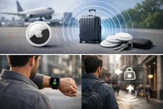 Новый AirTag 2026: дальност до 50% больше, динамик громче на 50%, поиск с Apple Watch, Share Item Location для багажа и цена $29.