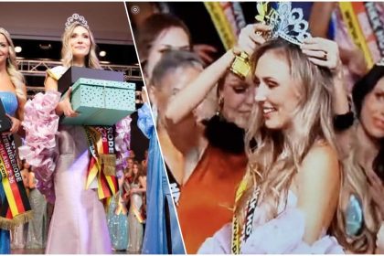 Украинка Екатерина Вагнер из Покровска победила на конкурсе «Мисс Германия», став символом силы и харизмы украинских женщин в Европе.