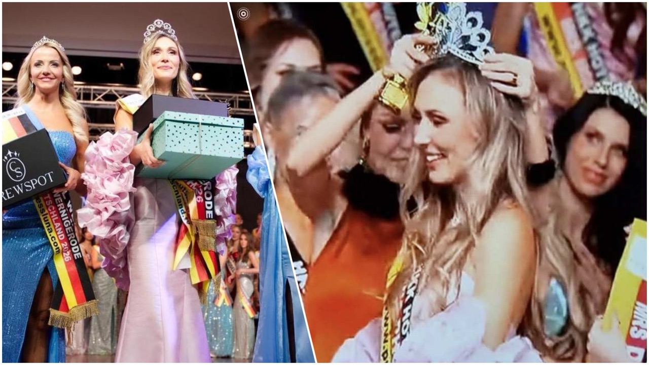 Украинка Екатерина Вагнер из Покровска победила на конкурсе «Мисс Германия», став символом силы и харизмы украинских женщин в Европе.