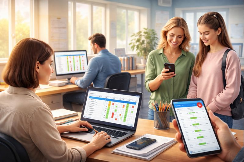 С сентября 2026 электронные журналы станут обязательными для всех школ Молдовы: что будет с бумажными журналами