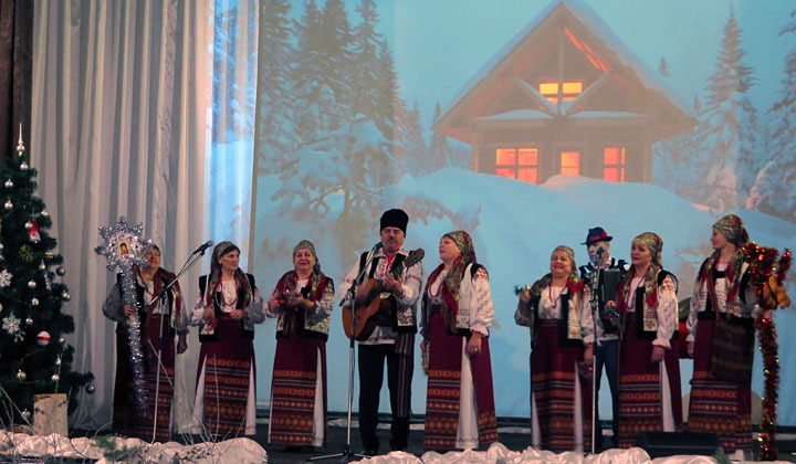 11 января в Дубоссарах пройдет VIII фестиваль новогодних обрядов и выставка ремесел — фольклор, традиции и культурное наследие Приднестровья.