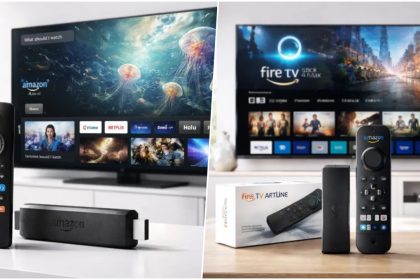 Нова AI-платформа от Amazon Fire TV Stick 4K Max с Alexa+ выходит в 2026: голосовой поиск, умный дом, и будет ли работать в Молдове.