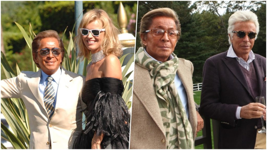 Умер Валентино Гаравани: что известно о жизни, наследии и похоронах основателя Valentino