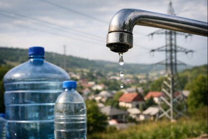 19 января в Гидигиче отключат воду из-за работ Premier Energy. Под отключение попадут улицы Матеевича, Быкулуй и Сф. Цэрий. Сделайте запас!