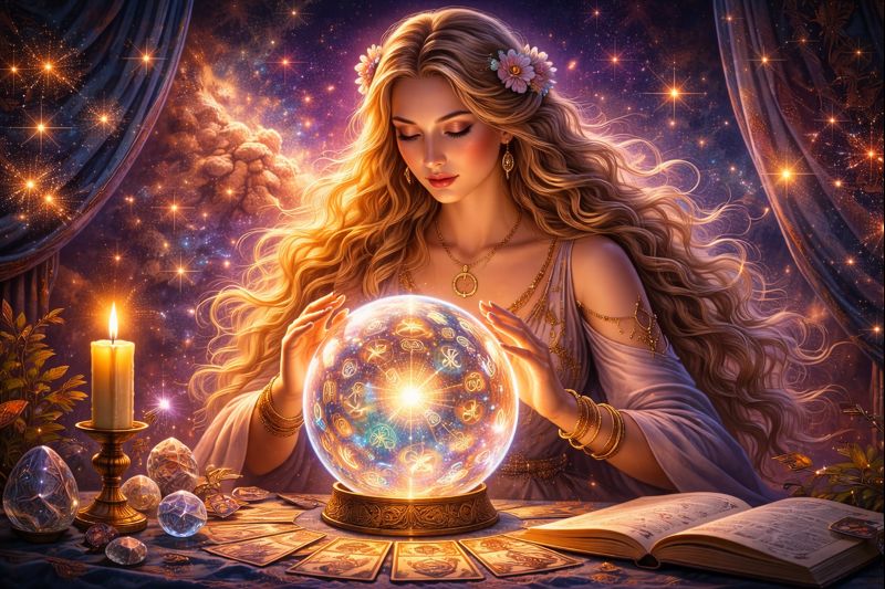 Гороскоп на февраль 2026 года для всех знаков зодиака: месяц тихих решений и скрытых возможностей