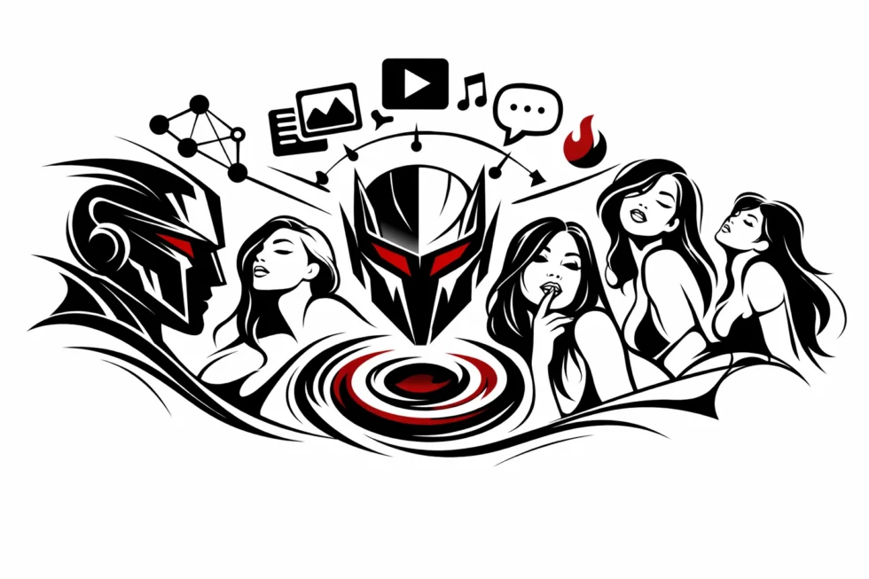 Как Grok AI на платформе Маска X «раздевает» женщин без их согласия