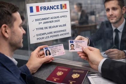 Франция признала молдавские водительские права. Какие страны ещё подписали подобные соглашения с Молдовой? Все подробности — в материале.