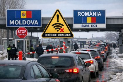 КПП «Джурджулешты — Галац» работает частично 10 января 2026 — сбои интернета на румынской стороне, очереди на КПП «Леушены — Албица».