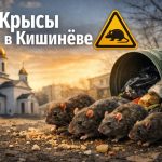 Крысы в Кишинёве: почему появились в центре, чем опасны для здоровья, какие болезни переносят и как бороться гуманно без жестоких методов.