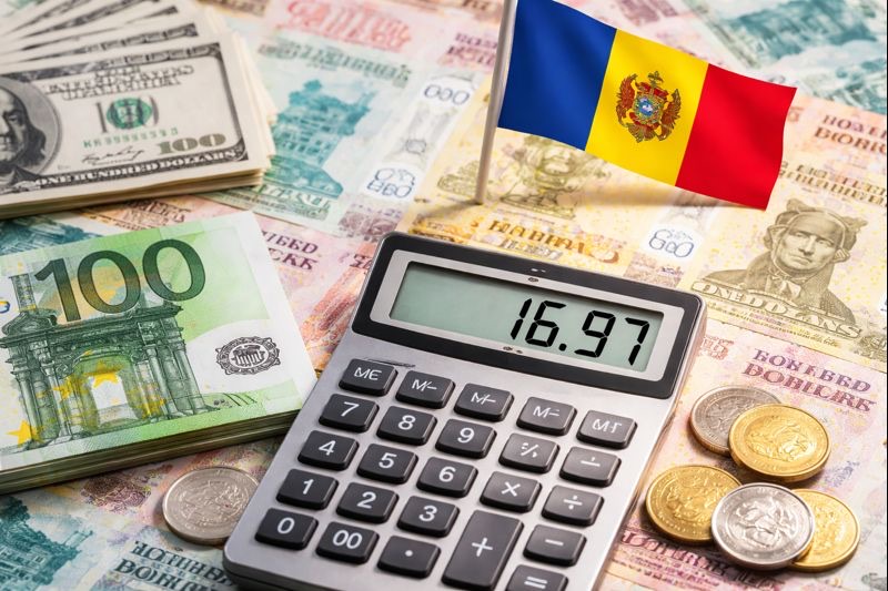 Какие сегодня курсы валют в Молдове: актуальные данные на 20 января 2026