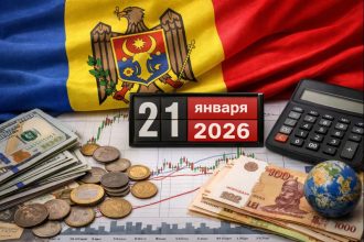 Курс валют в Молдове на 21 января 2026: актуальные курсы USD, EUR, RUB, RON и UAH от НБМ и в обменниках. Где лучший курс — в таблицах.