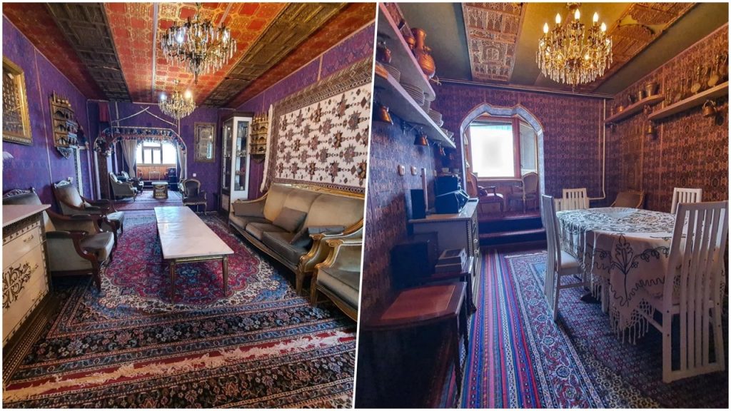 Продается двухуровневая квартира с дизайнерским ремонтом на Рышкановке: сколько стоит квартира и чем уникален объект