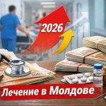 С 2026 года в Молдове лечение стало дороже: узнай, сколько теперь стоит стационар, кто платит и как сэкономить даже без страховки.