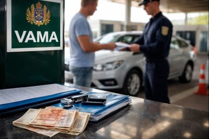 В Молдове с 2026 разрешено закрыть просроченный временный ввоз авто за 40 000 леев. Что нужно для оформлени и как избежать штрафов.