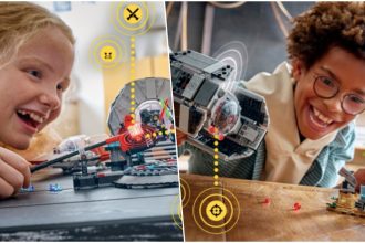 LEGO запускает интерактивную платформу SMART Play. Наборы Star Wars доступны с 1 марта 2026 года, предзаказ открыт с 9 января.